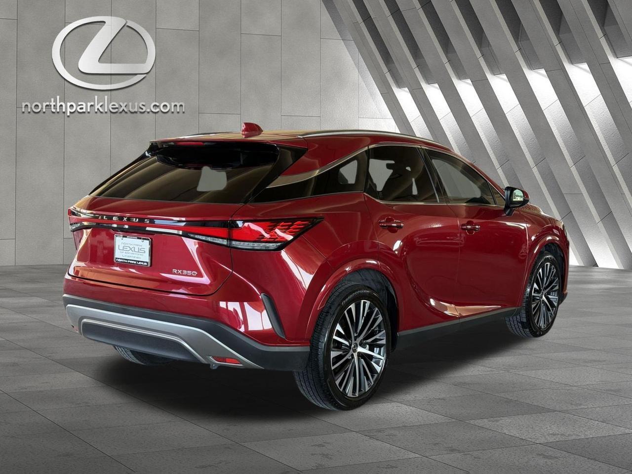 2025 Lexus RX Premium Plus San Antonio TX