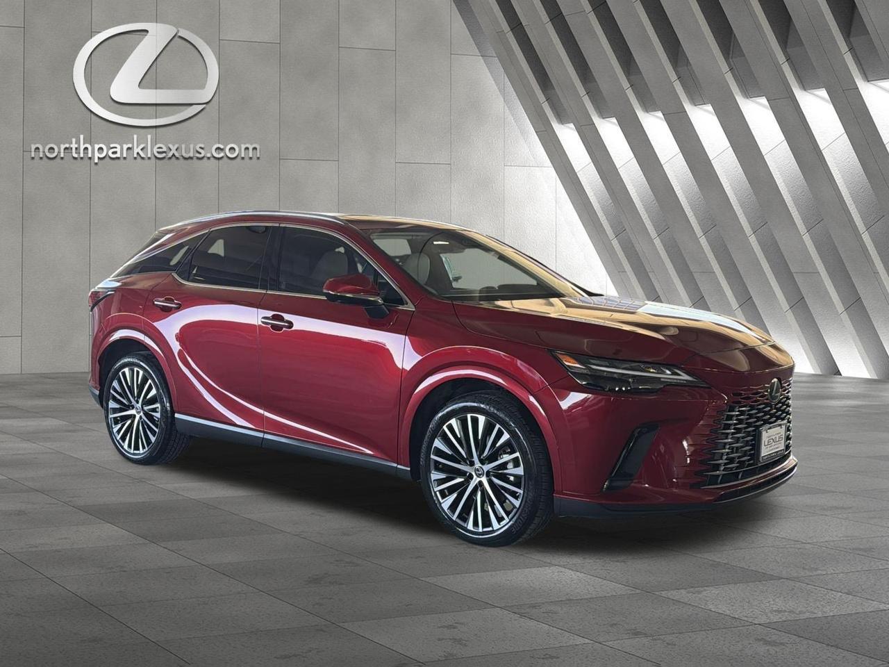 2025 Lexus RX Premium Plus San Antonio TX