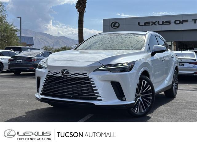 2025 Lexus RX Premium Plus Tucson AZ