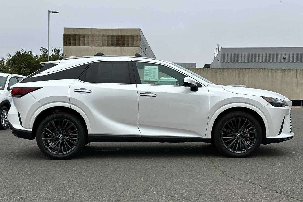 2025 Lexus RX Premium Roseville CA