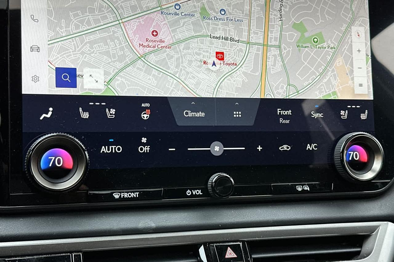 2025 Lexus RX Premium Roseville CA