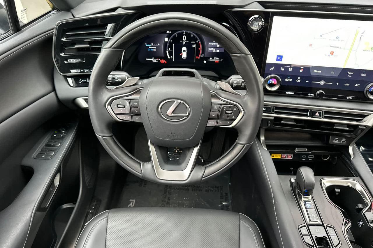 2025 Lexus RX Premium Roseville CA