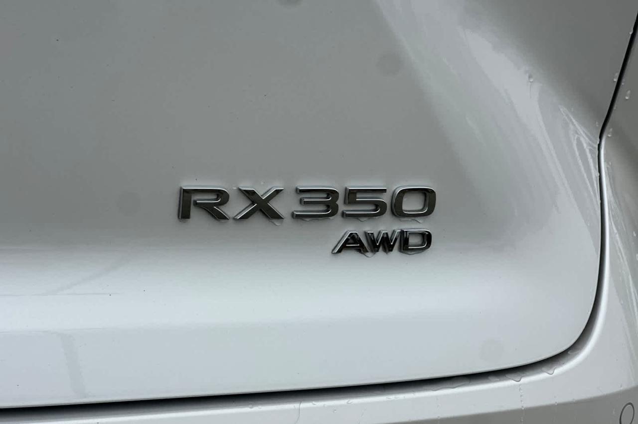2025 Lexus RX Premium Roseville CA