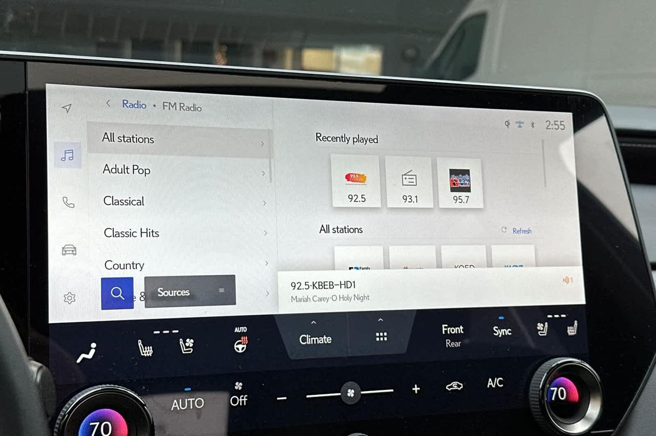 2025 Lexus RX Premium Roseville CA