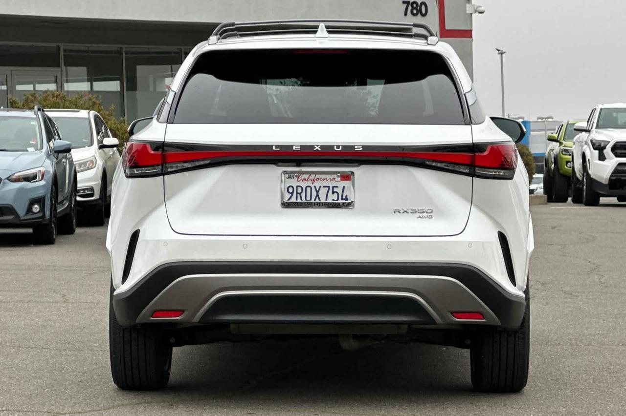 2025 Lexus RX Premium Roseville CA