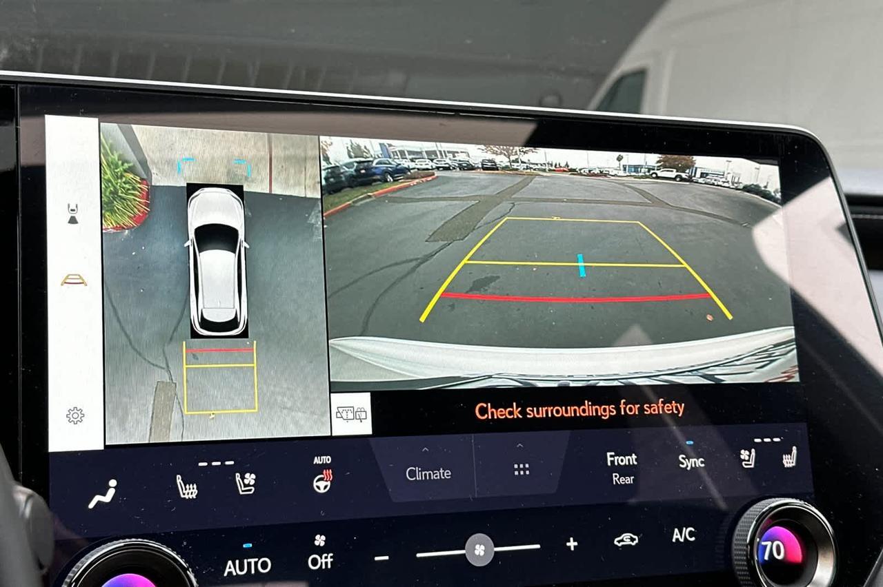 2025 Lexus RX Premium Roseville CA