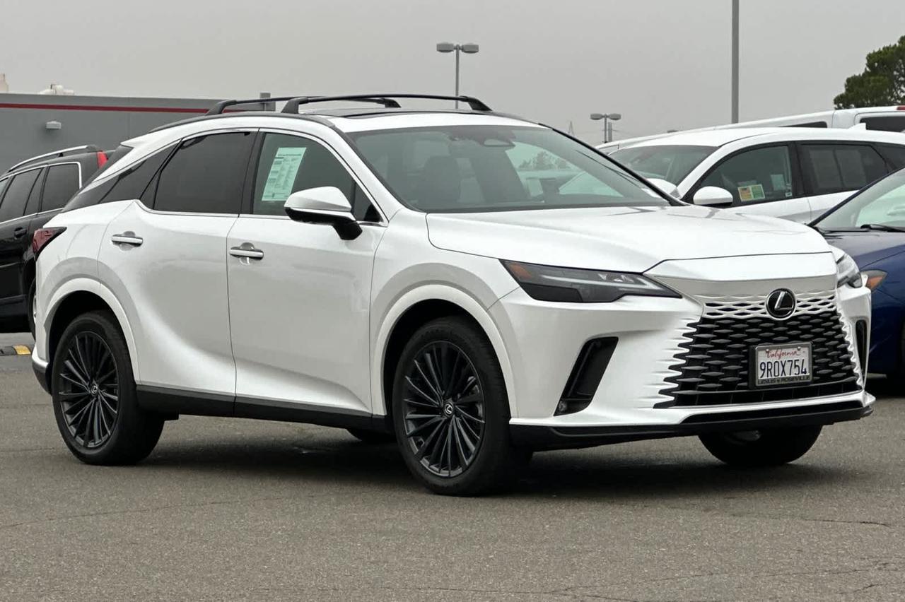2025 Lexus RX Premium Roseville CA