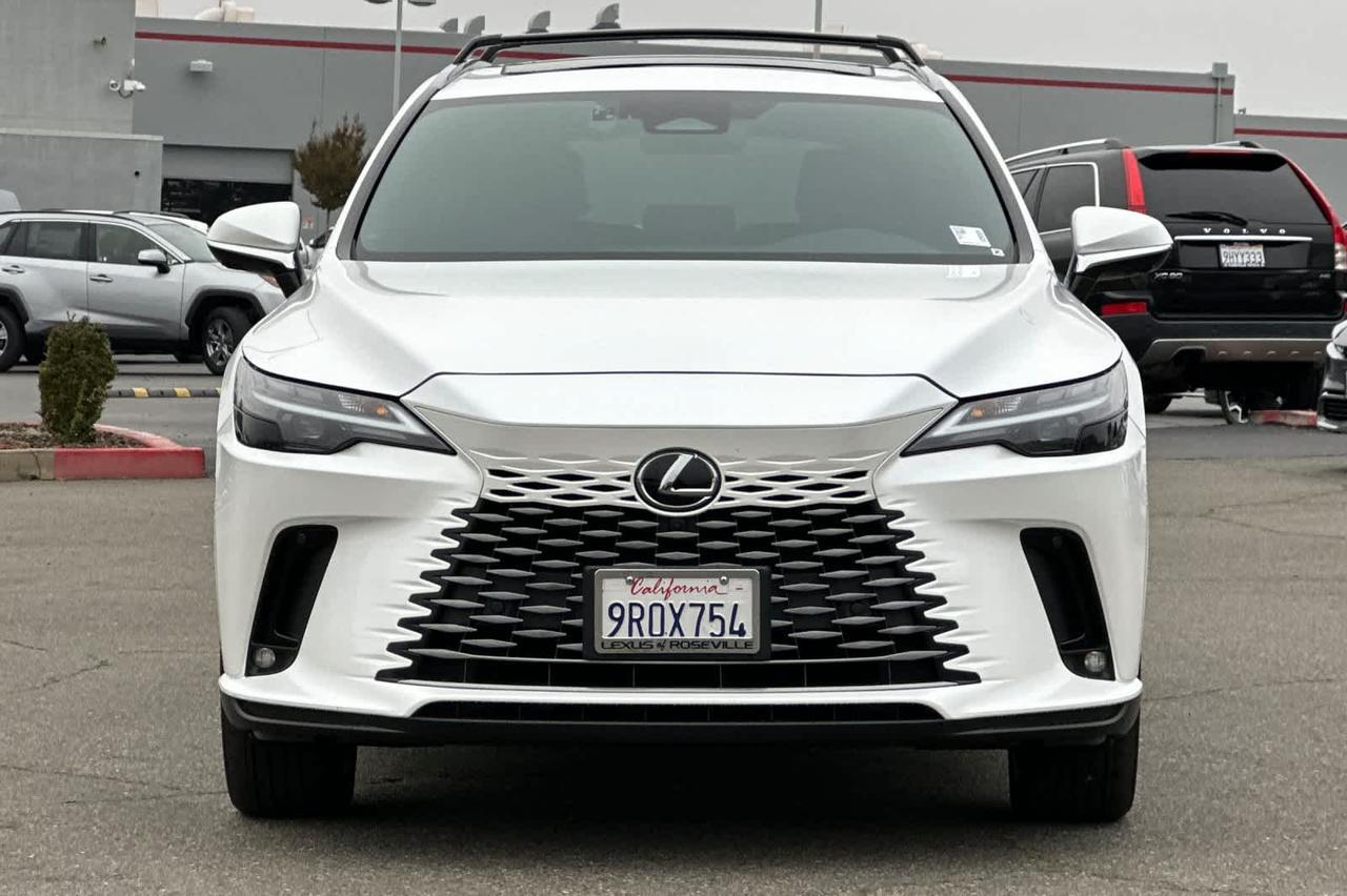2025 Lexus RX Premium Roseville CA