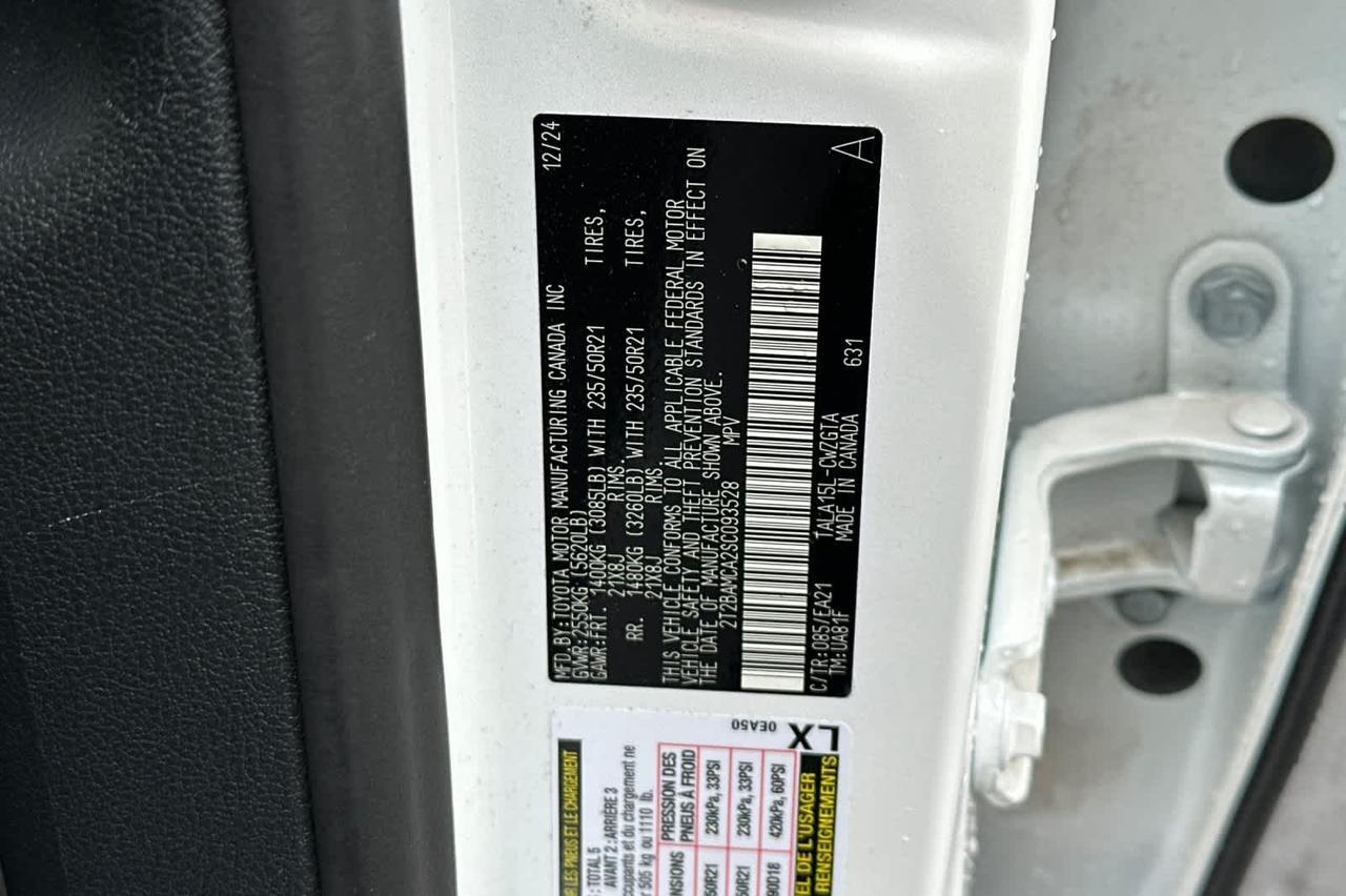 2025 Lexus RX Premium Roseville CA