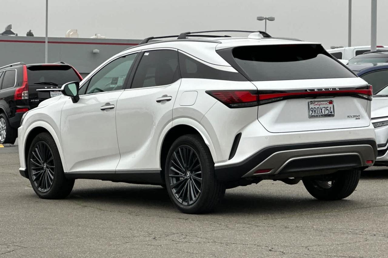 2025 Lexus RX Premium Roseville CA