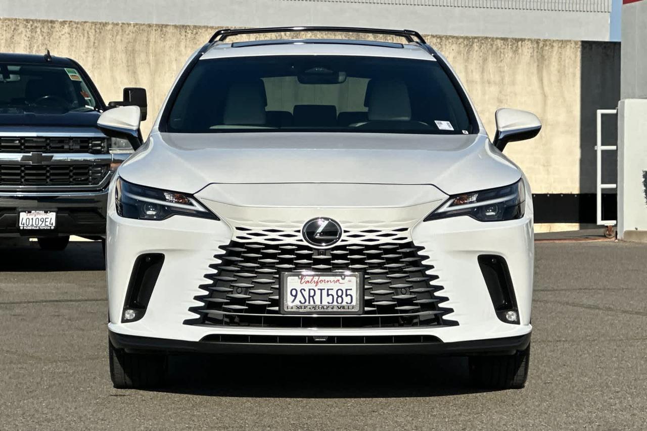 2025 Lexus RX Premium Roseville CA