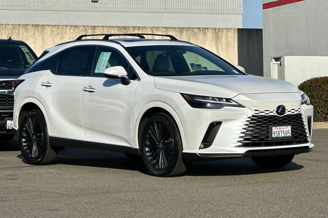 2025 Lexus RX Premium Roseville CA