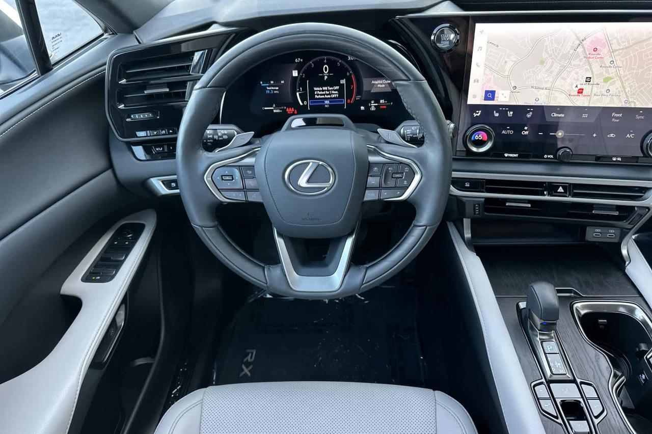 2025 Lexus RX Premium Roseville CA