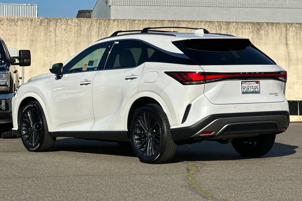 2025 Lexus RX Premium Roseville CA