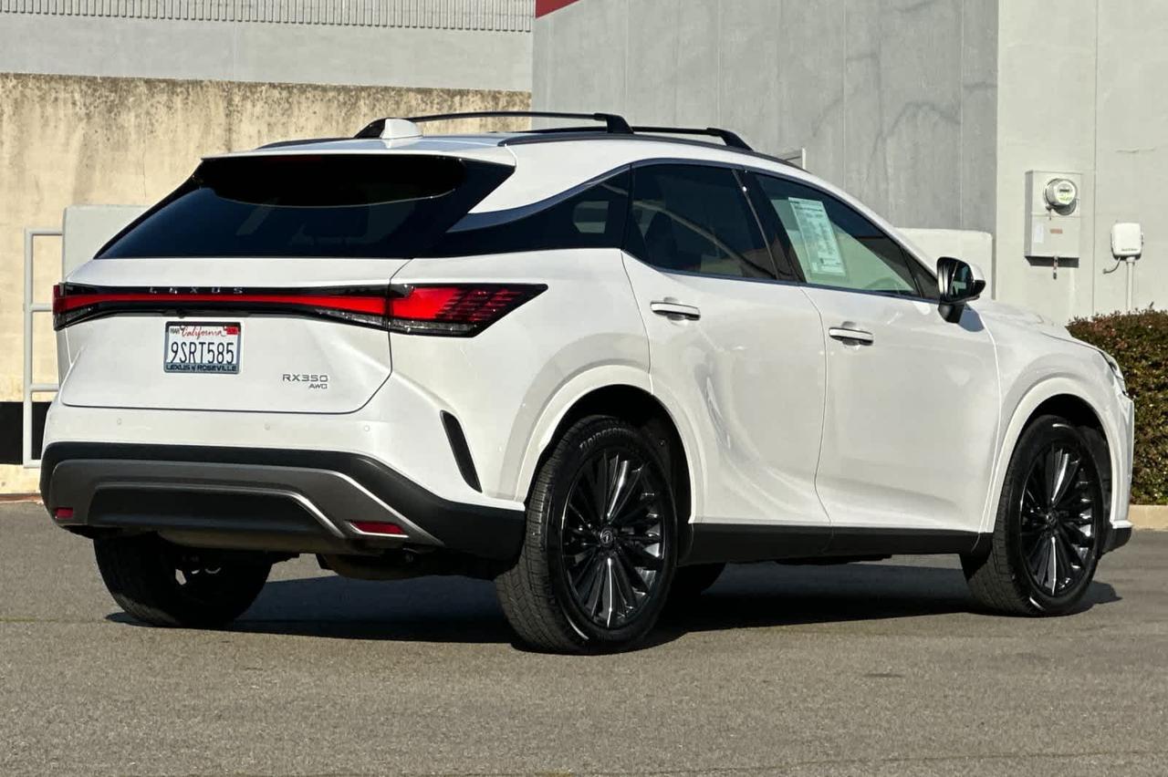 2025 Lexus RX Premium