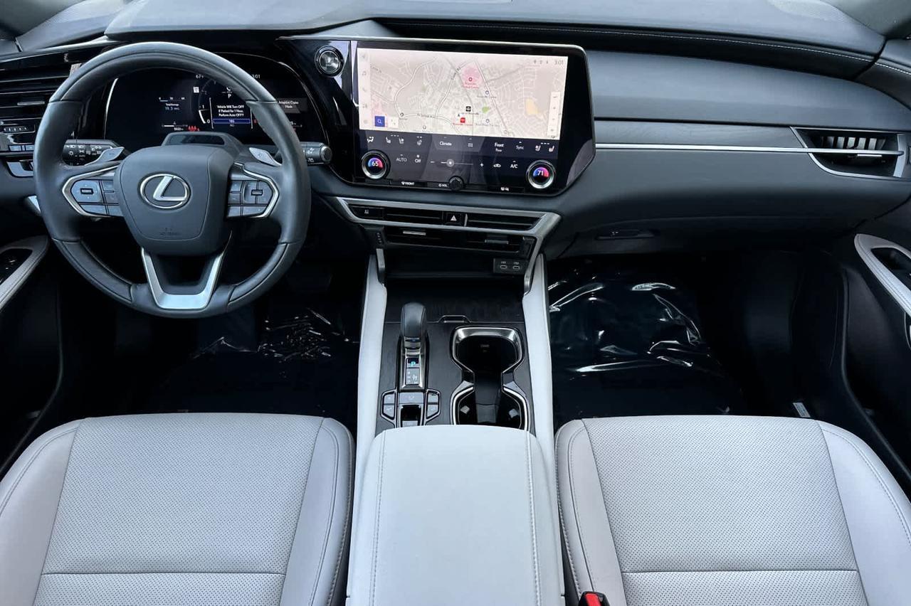 2025 Lexus RX Premium