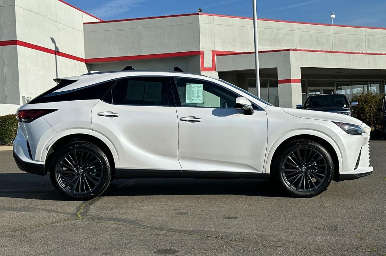 2025 Lexus RX Premium Roseville CA