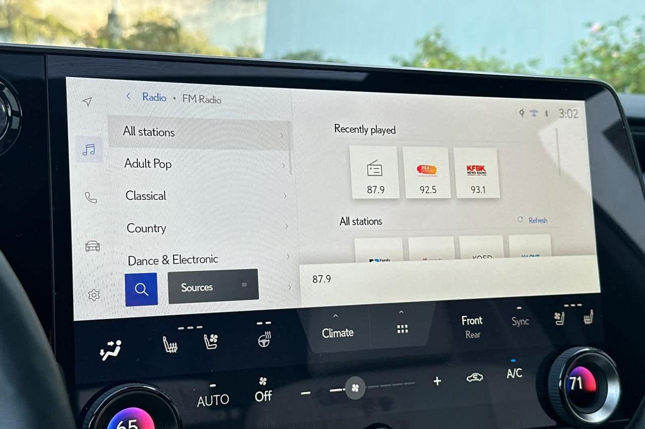 2025 Lexus RX Premium Roseville CA