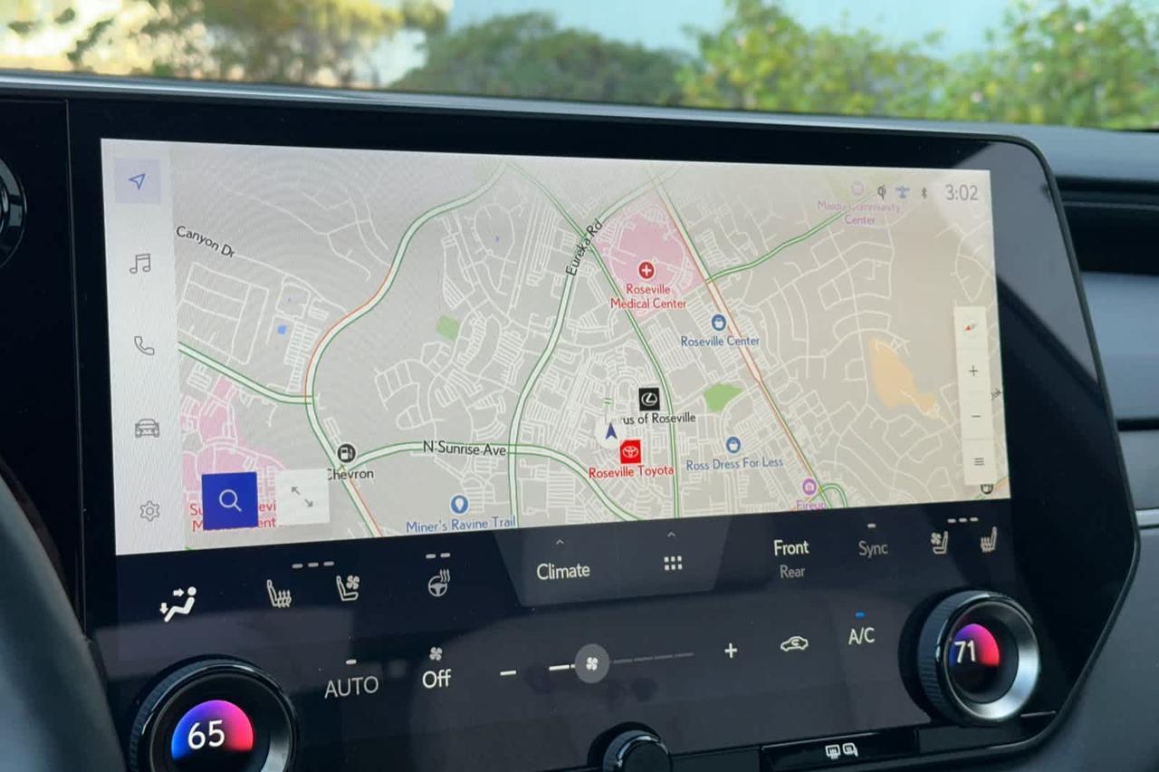 2025 Lexus RX Premium Roseville CA