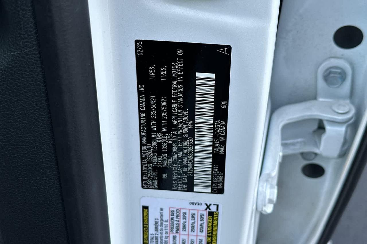 2025 Lexus RX Premium Roseville CA