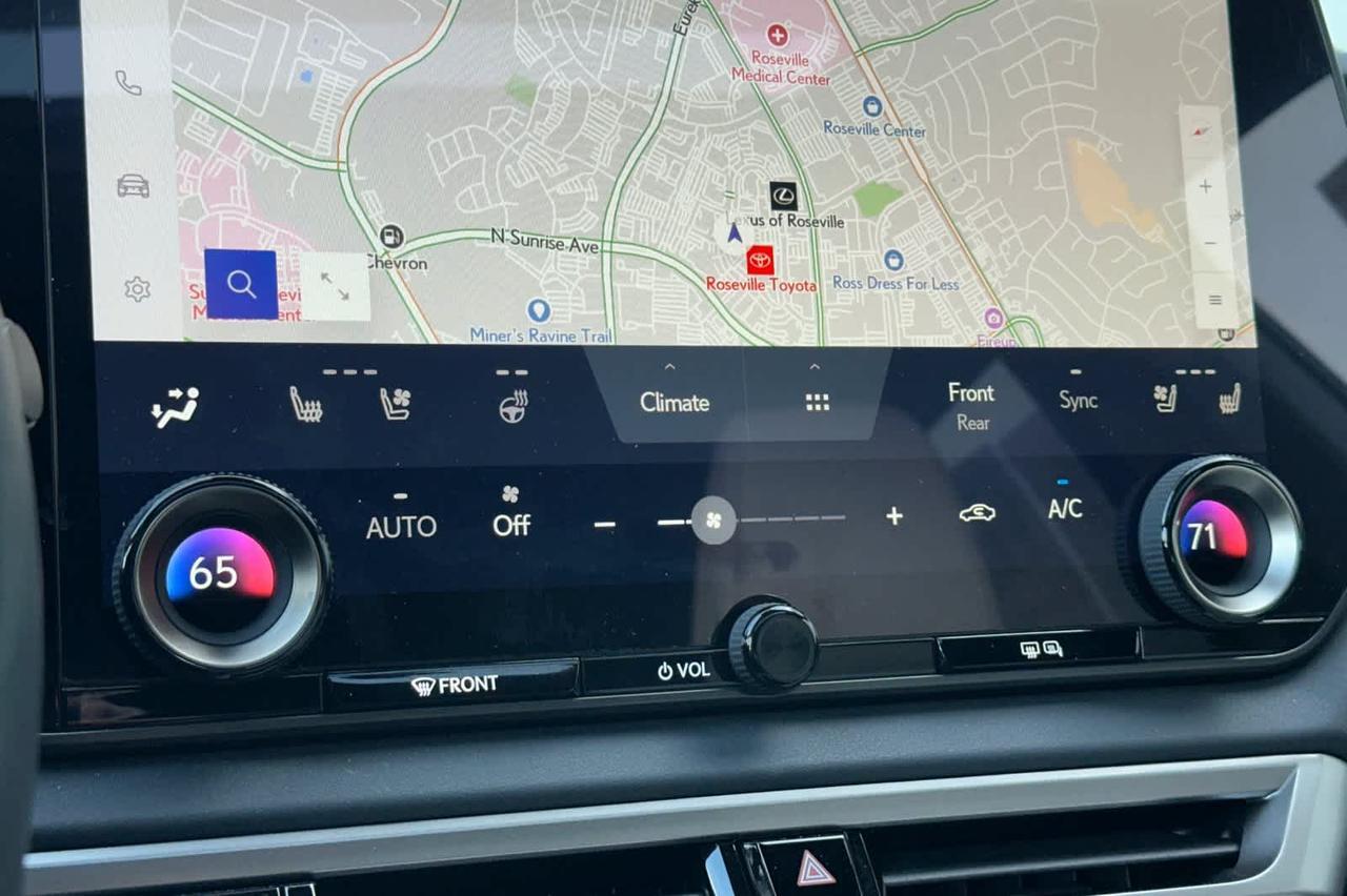 2025 Lexus RX Premium Roseville CA