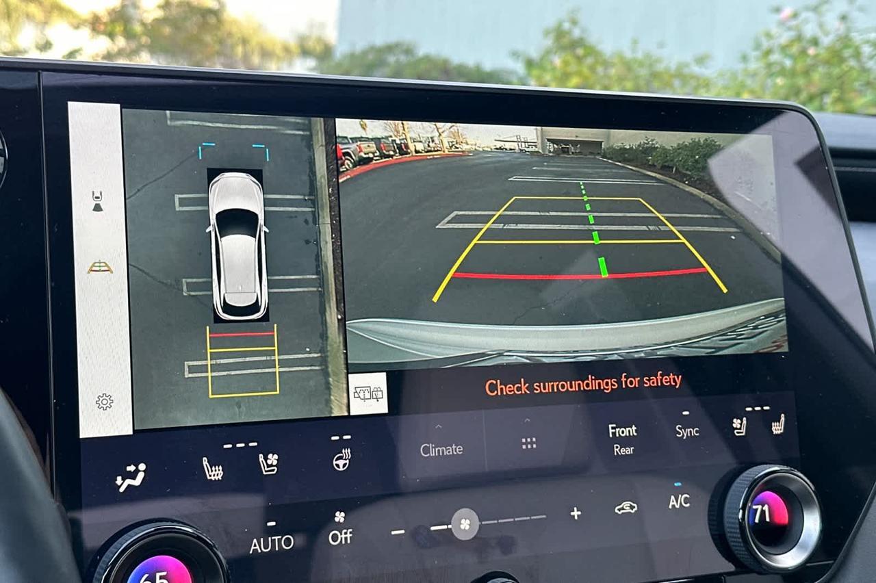 2025 Lexus RX Premium Roseville CA