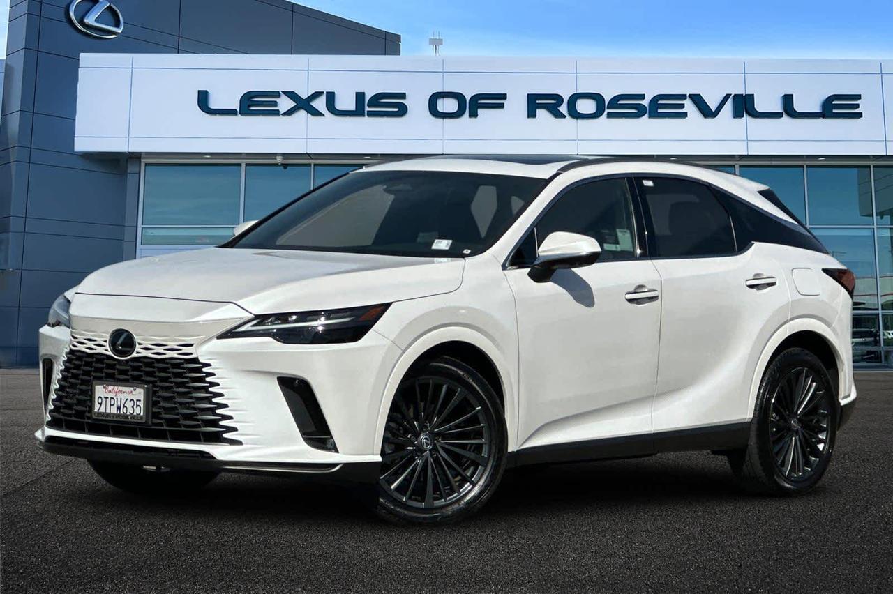 2025 Lexus RX Premium