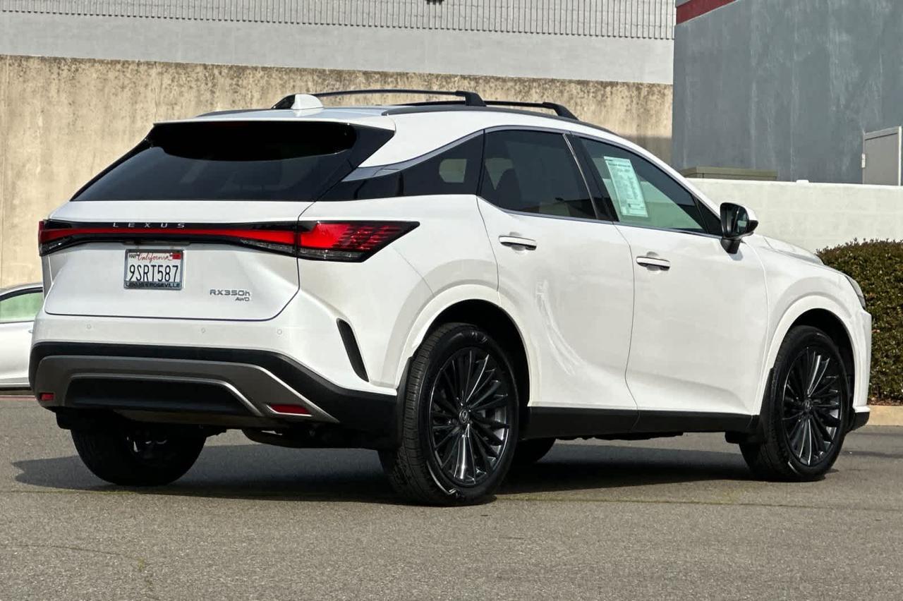 2025 Lexus RX Premium Roseville CA