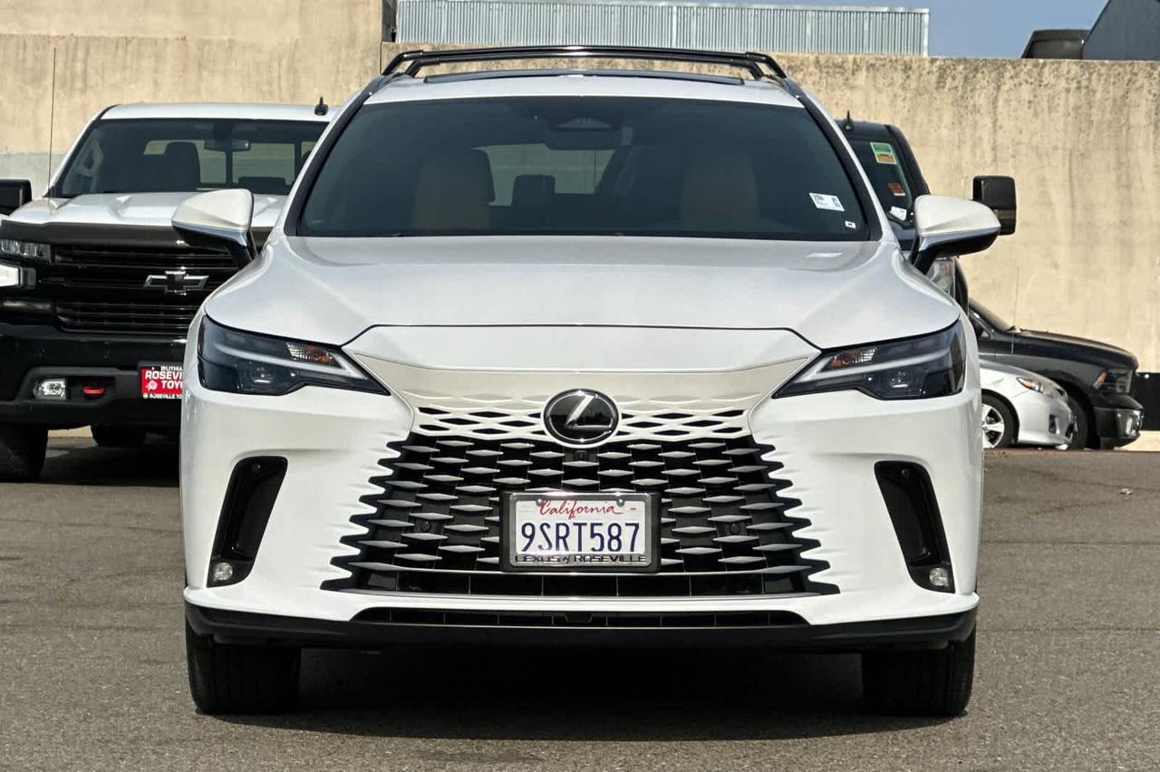 2025 Lexus RX Premium Roseville CA
