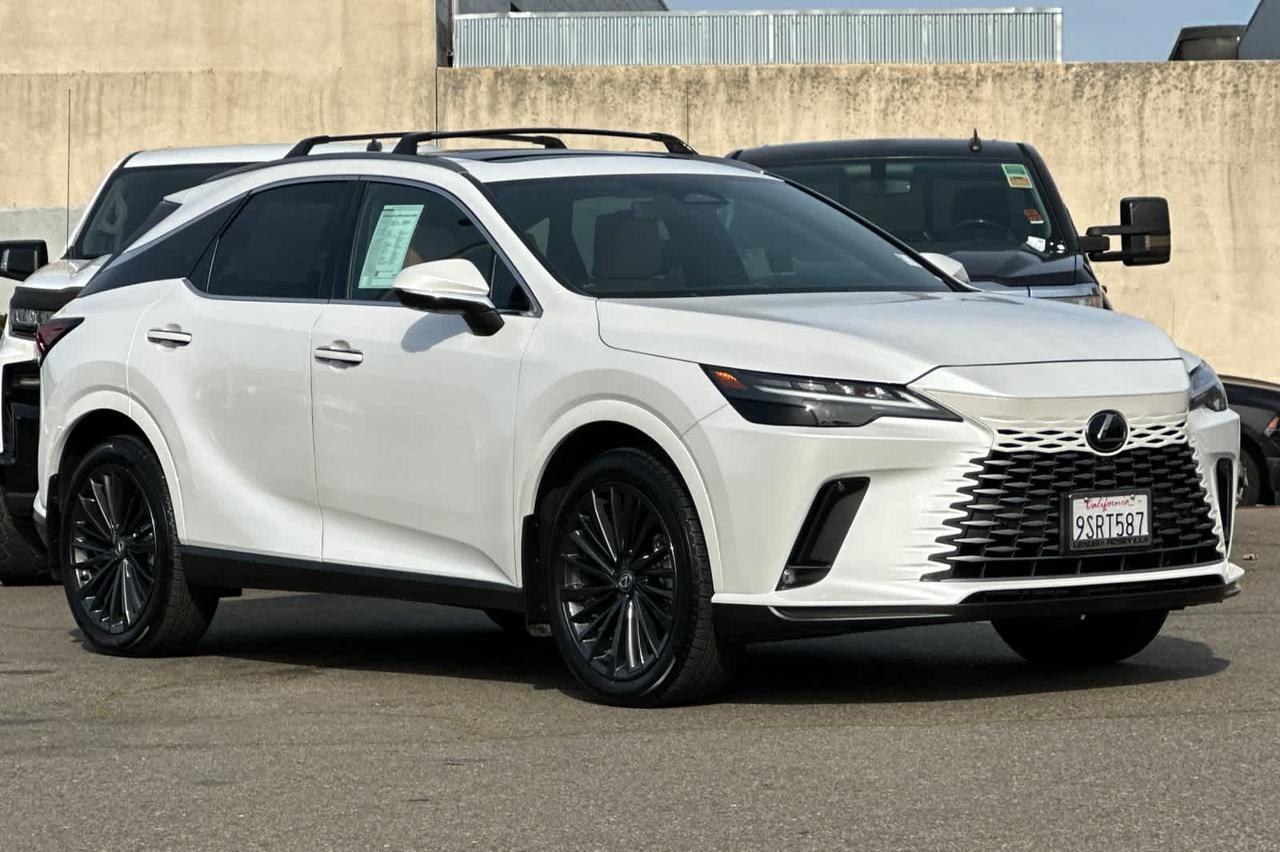 2025 Lexus RX Premium Roseville CA