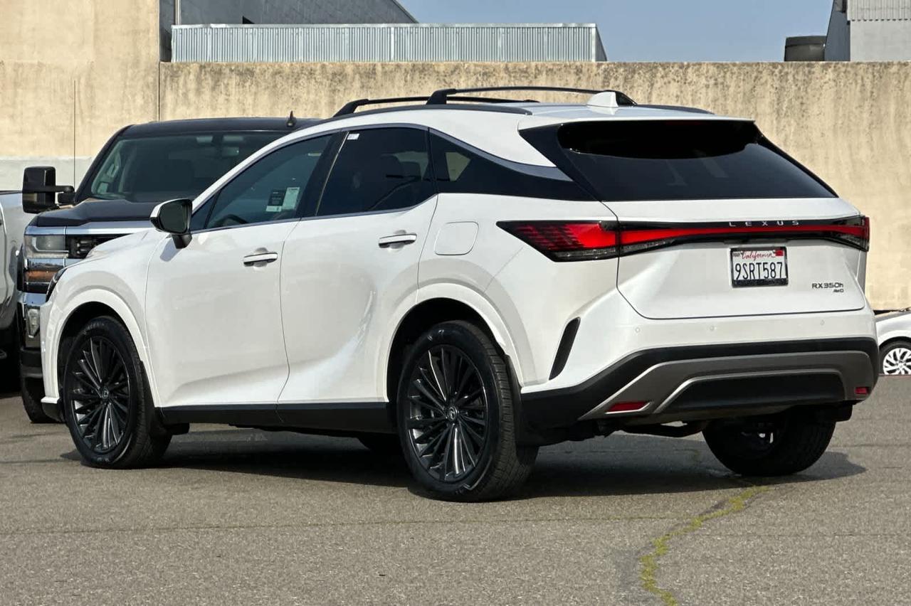 2025 Lexus RX Premium Roseville CA