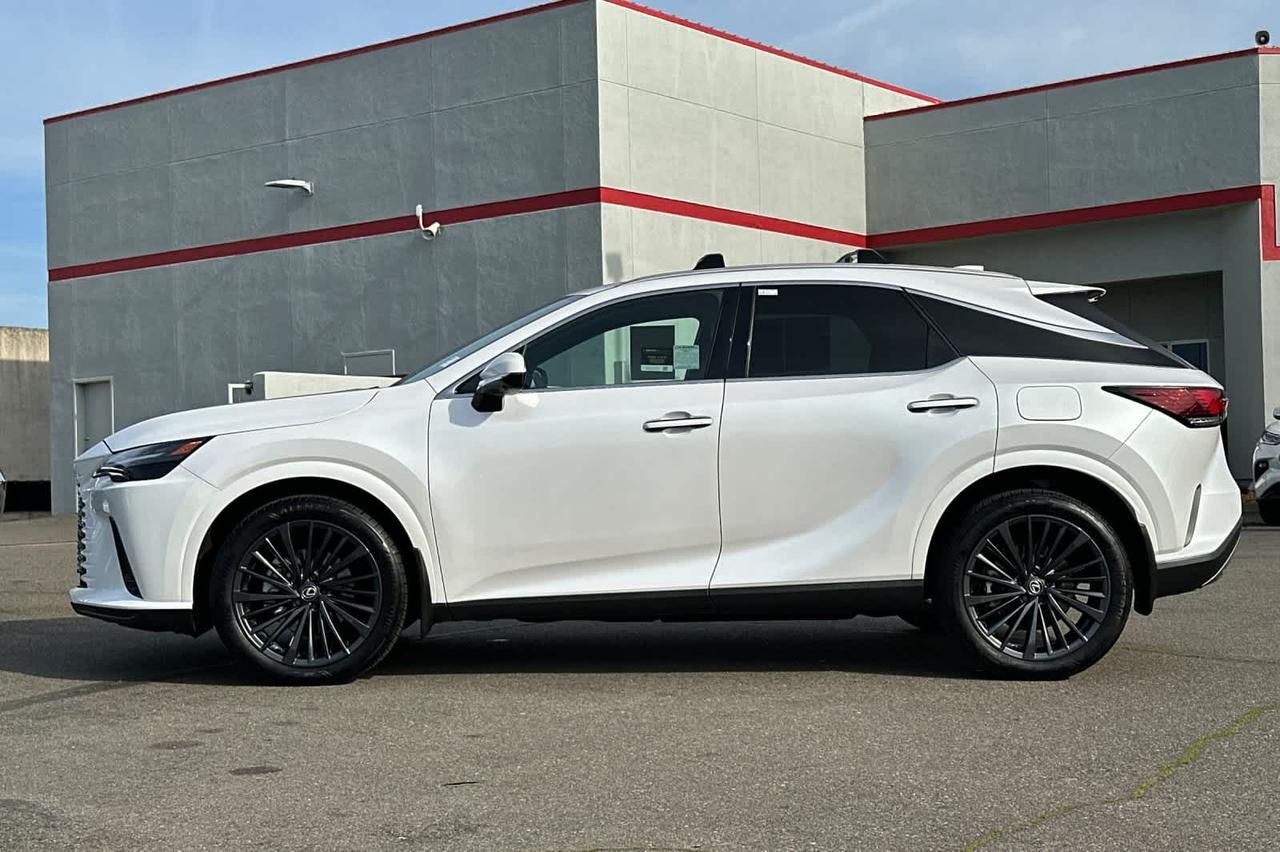 2025 Lexus RX Premium Roseville CA