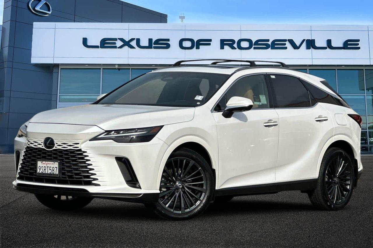 2025 Lexus RX Premium Roseville CA