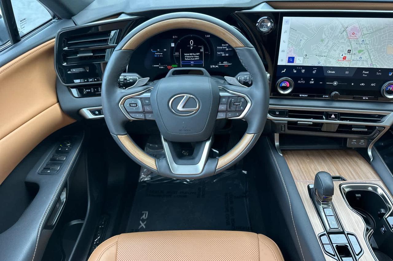 2025 Lexus RX Premium Roseville CA