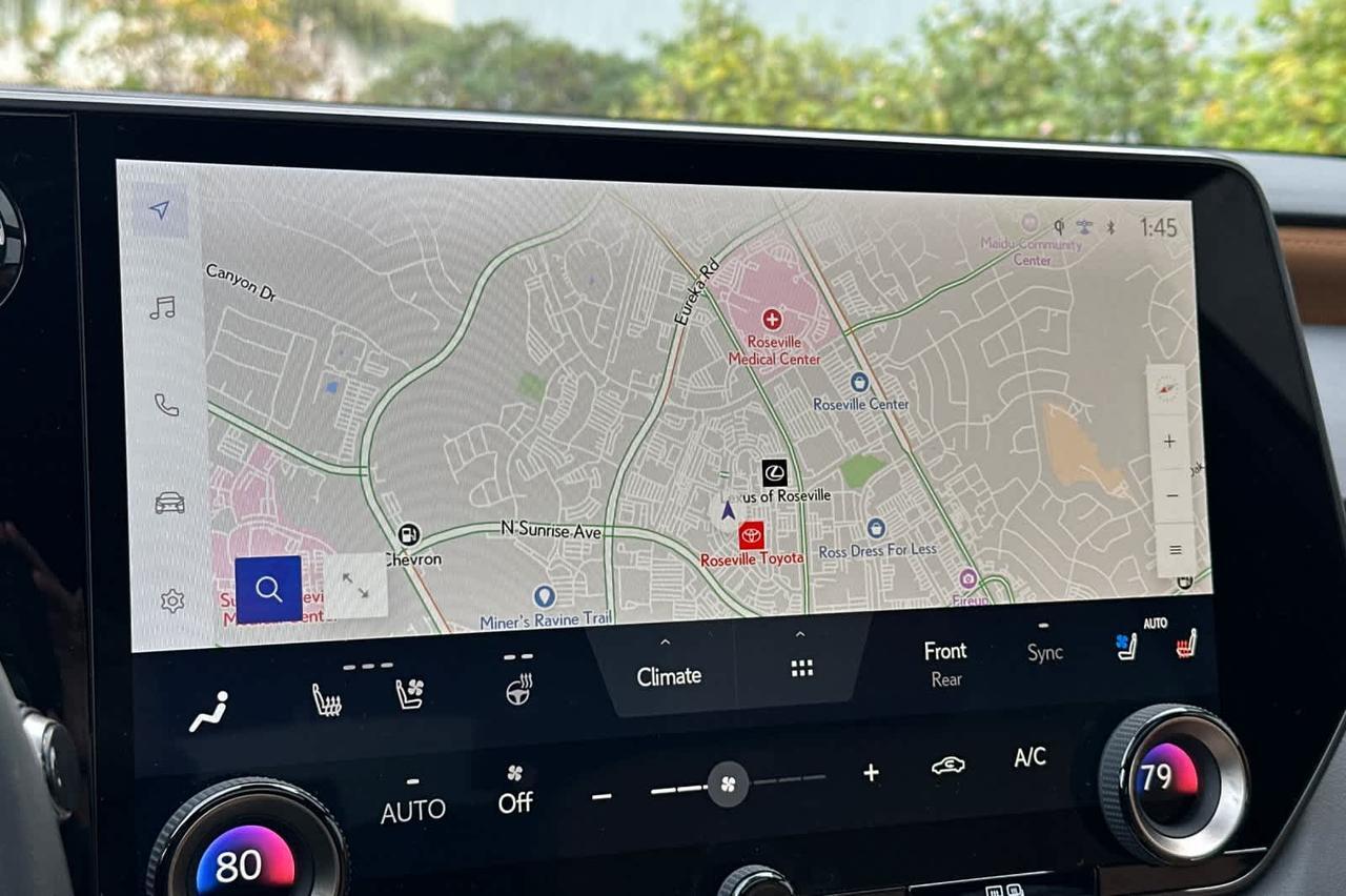 2025 Lexus RX Premium Roseville CA