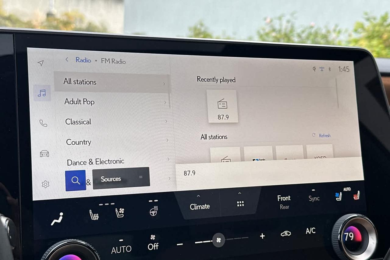 2025 Lexus RX Premium Roseville CA