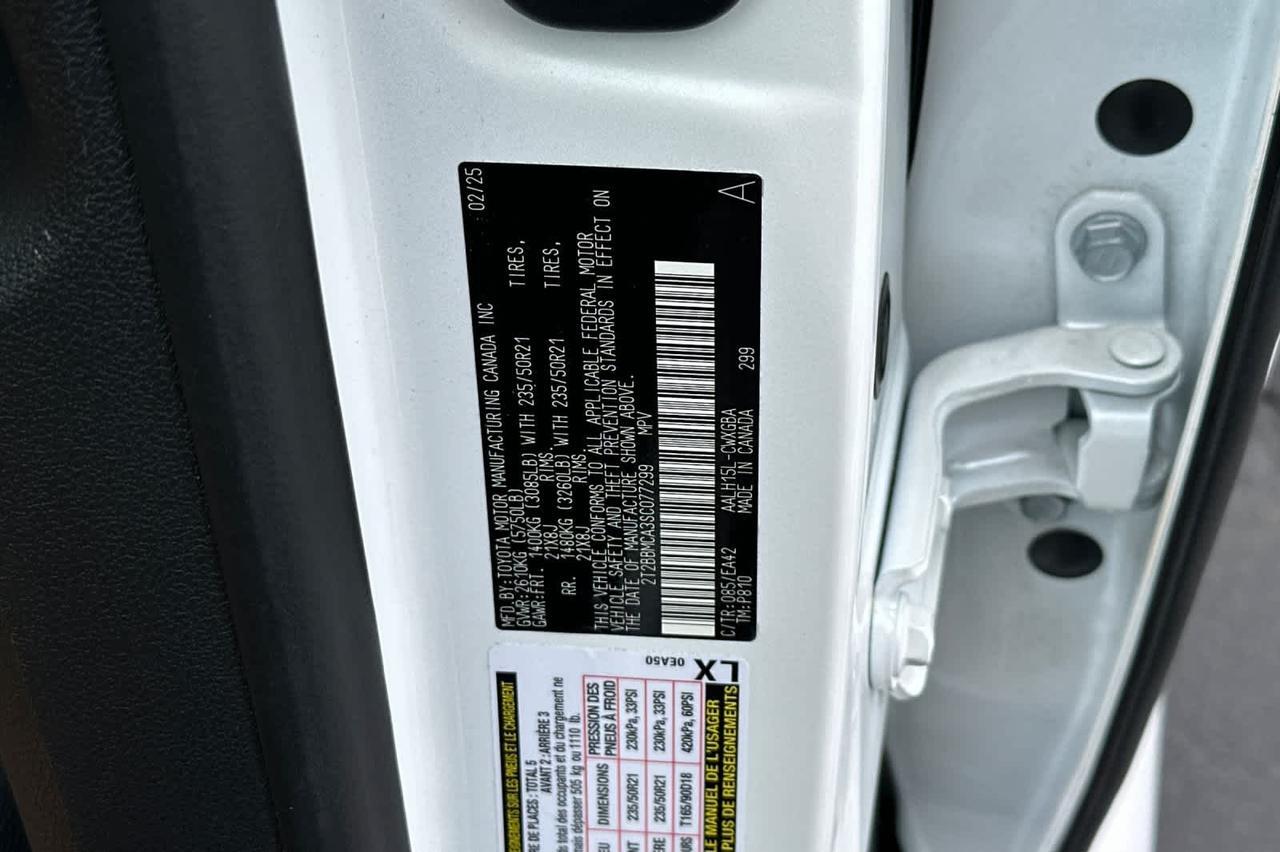 2025 Lexus RX Premium Roseville CA