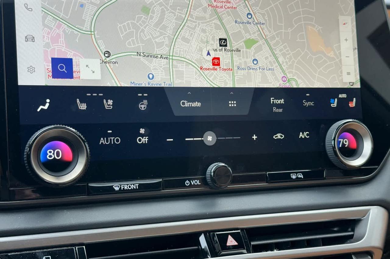 2025 Lexus RX Premium Roseville CA