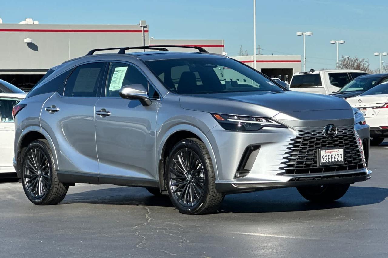 2025 Lexus RX Premium Roseville CA