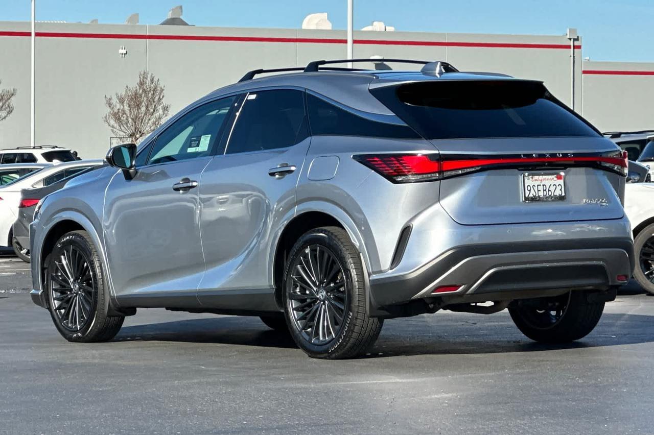 2025 Lexus RX Premium Roseville CA