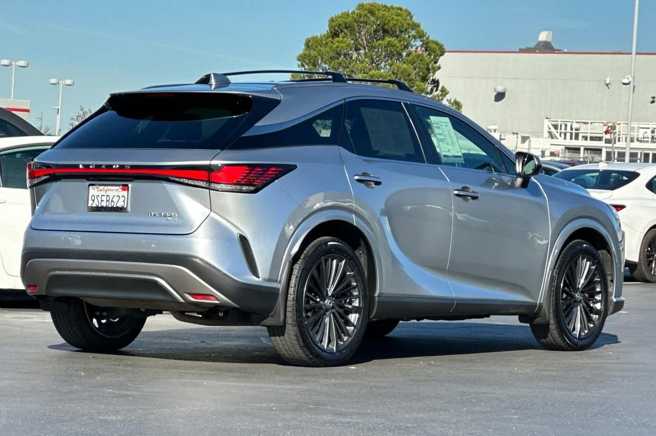 2025 Lexus RX Premium