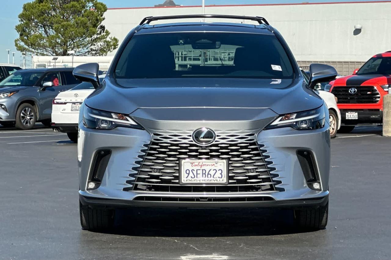 2025 Lexus RX Premium Roseville CA