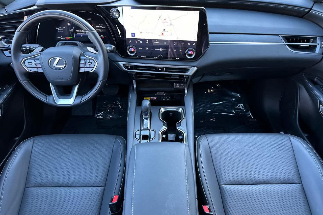 2025 Lexus RX Premium