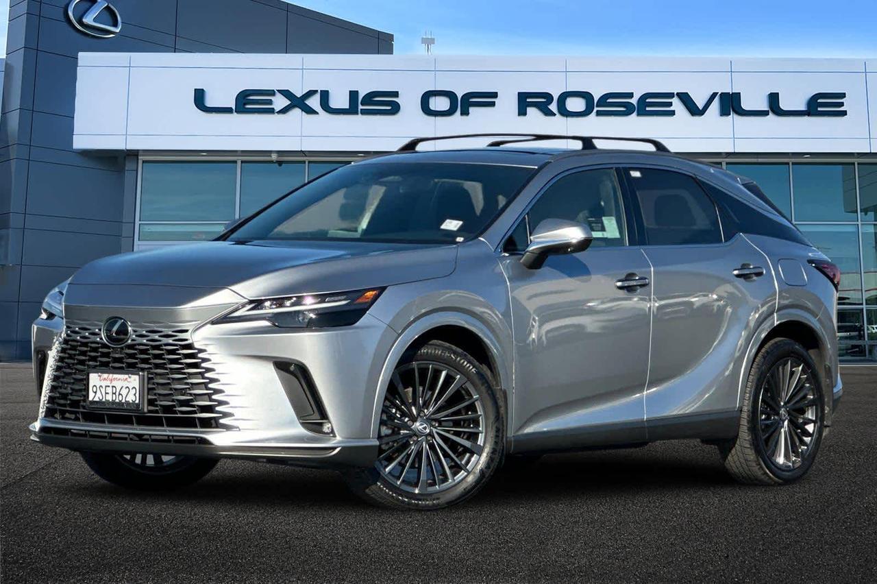 2025 Lexus RX Premium