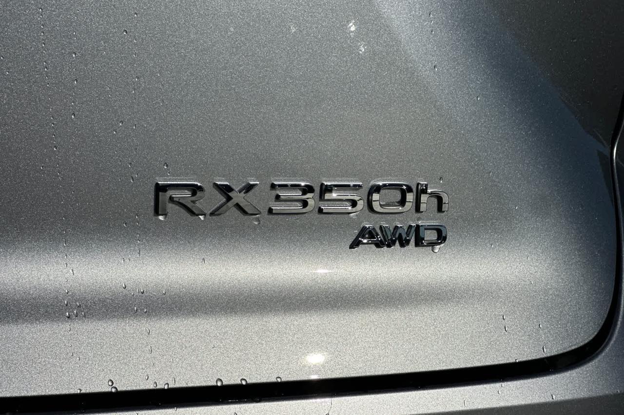 2025 Lexus RX Premium Roseville CA