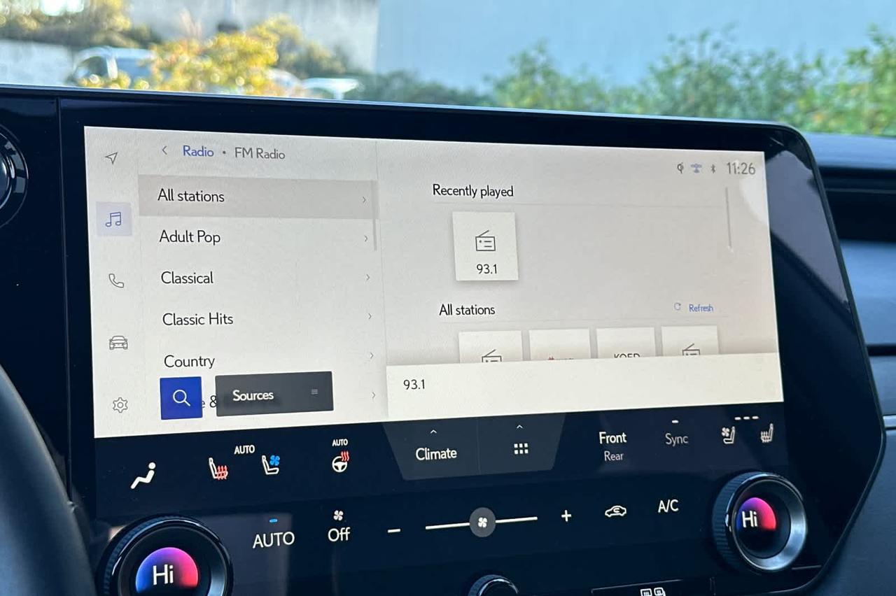 2025 Lexus RX Premium Roseville CA