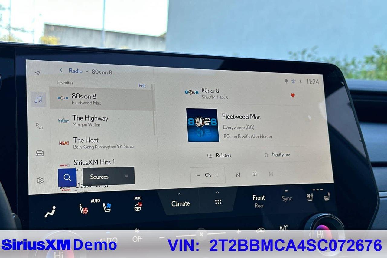 2025 Lexus RX Premium Roseville CA