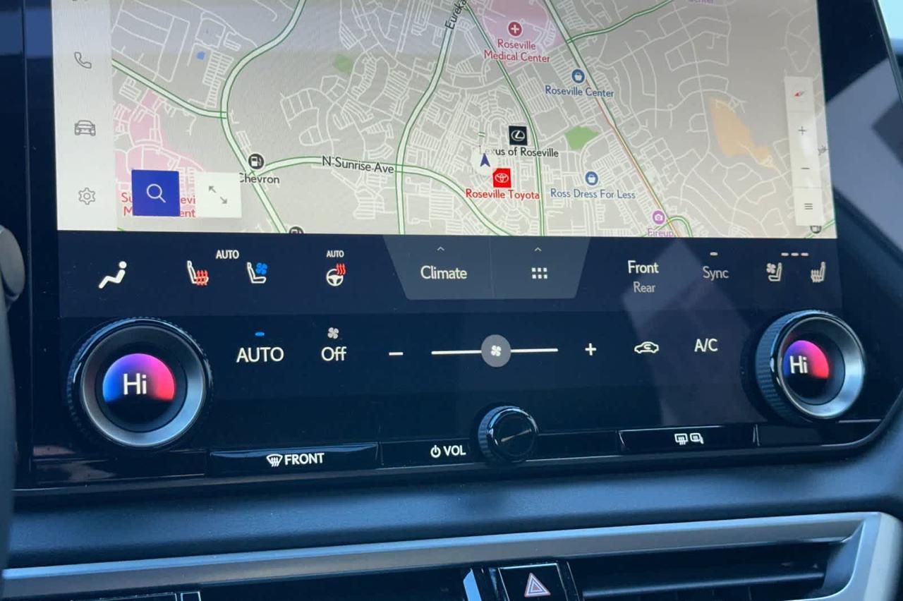 2025 Lexus RX Premium Roseville CA