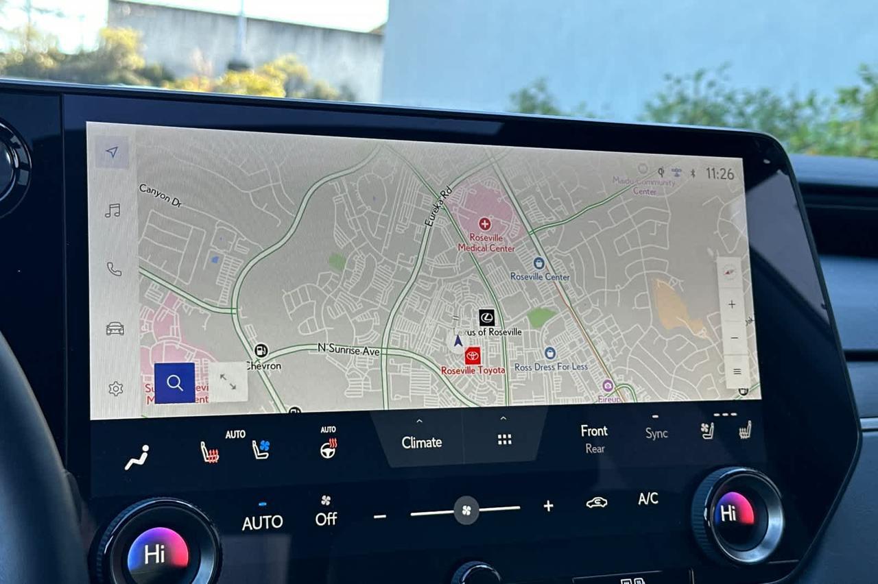 2025 Lexus RX Premium Roseville CA