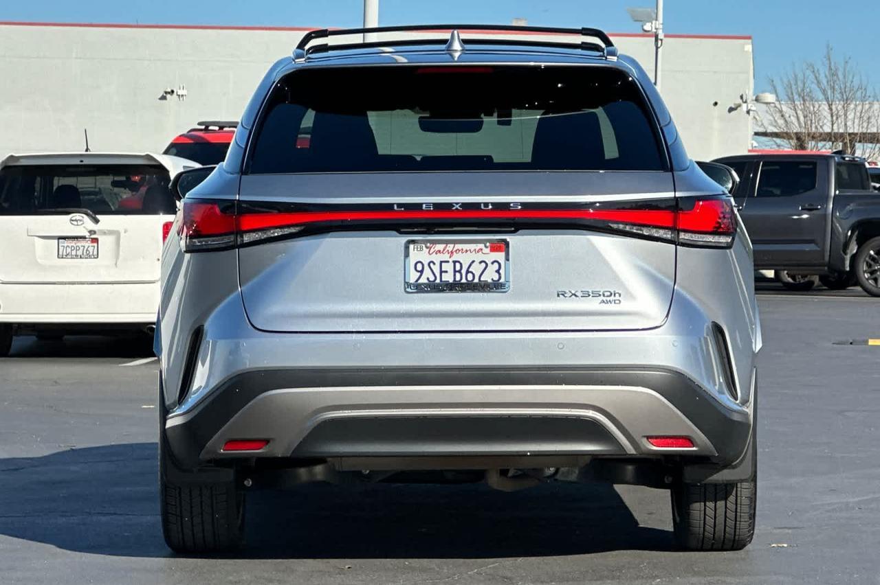 2025 Lexus RX Premium Roseville CA